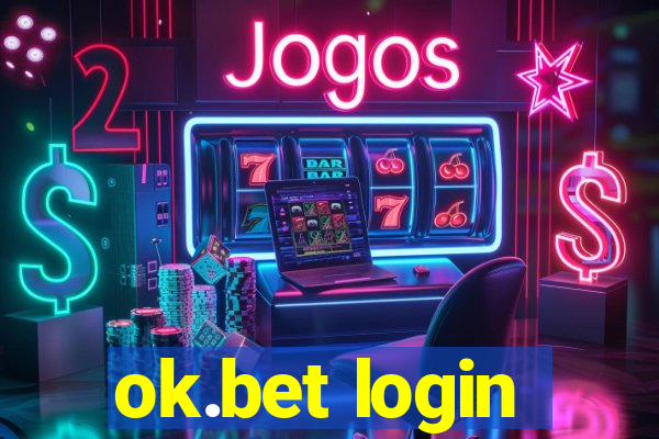 ok.bet login